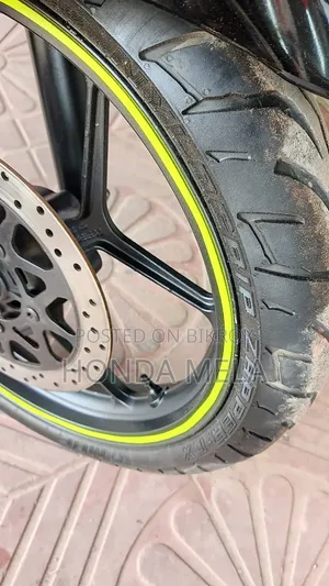 2023 Blue Suzuki Gixxer
