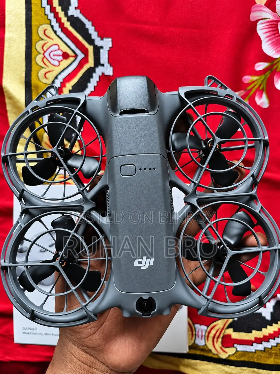 DJI Neo 2 Drone for Sale | 2 Batteries & Charging Hub & Original Box