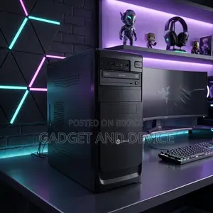 Desktop Computer 4GB Intel Core i3 SSD 128GB
