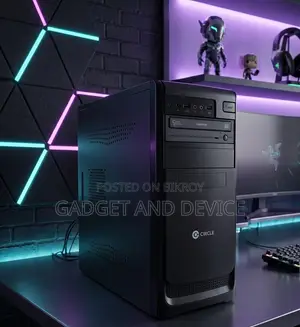 Desktop Computer 4GB Intel Core i3 SSD 128GB