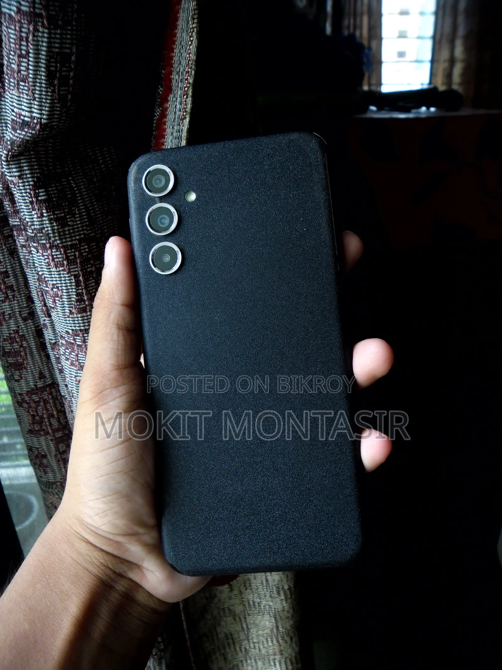 Samsung Galaxy F34 128 GB Black