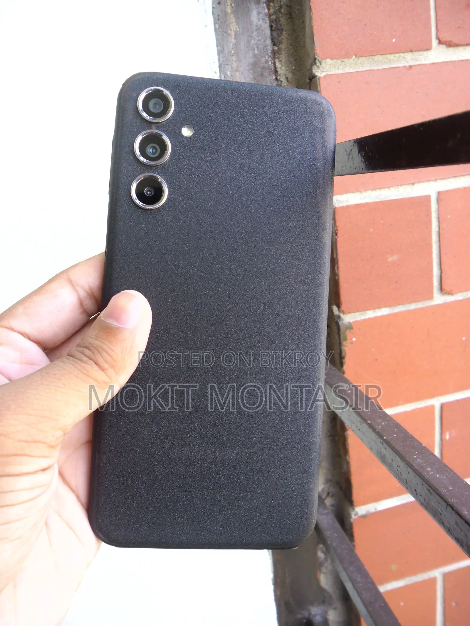Samsung Galaxy F34 128 GB Black