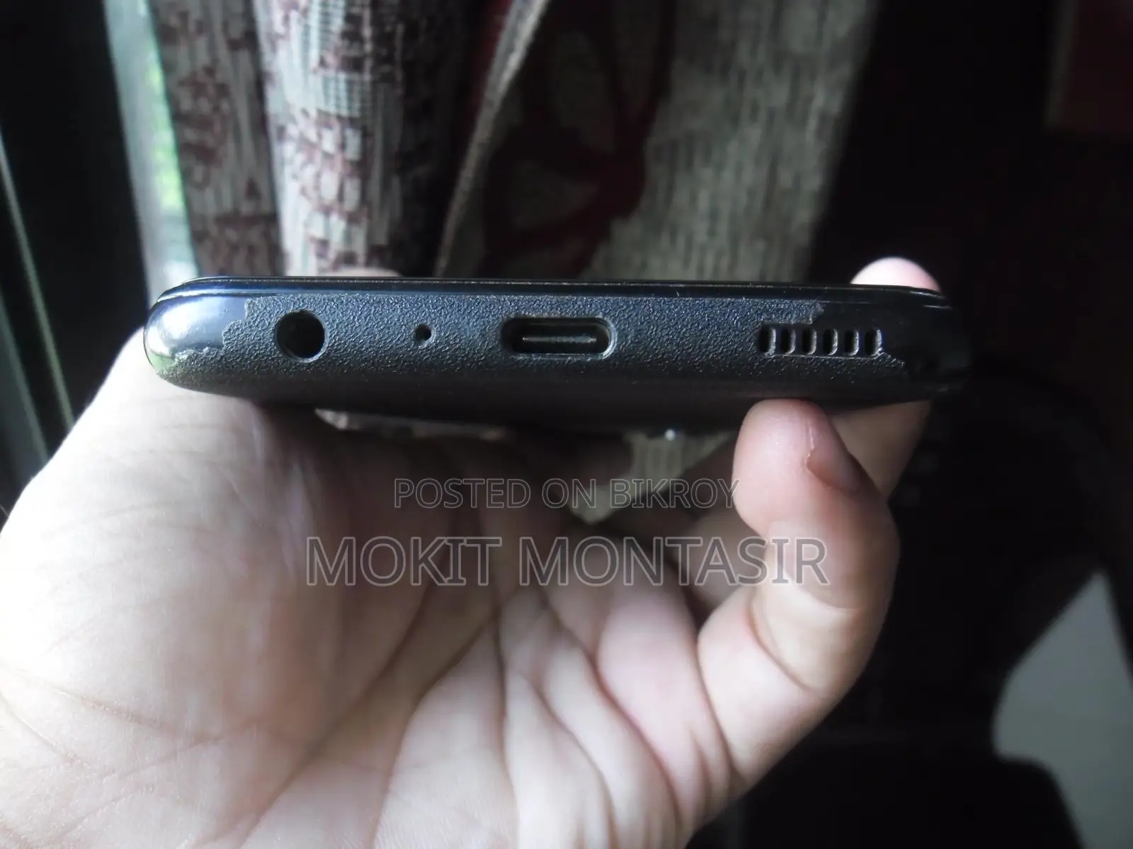 Samsung Galaxy F34 128 GB Black