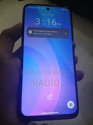 GDL GigaX Y30 64 GB Blue