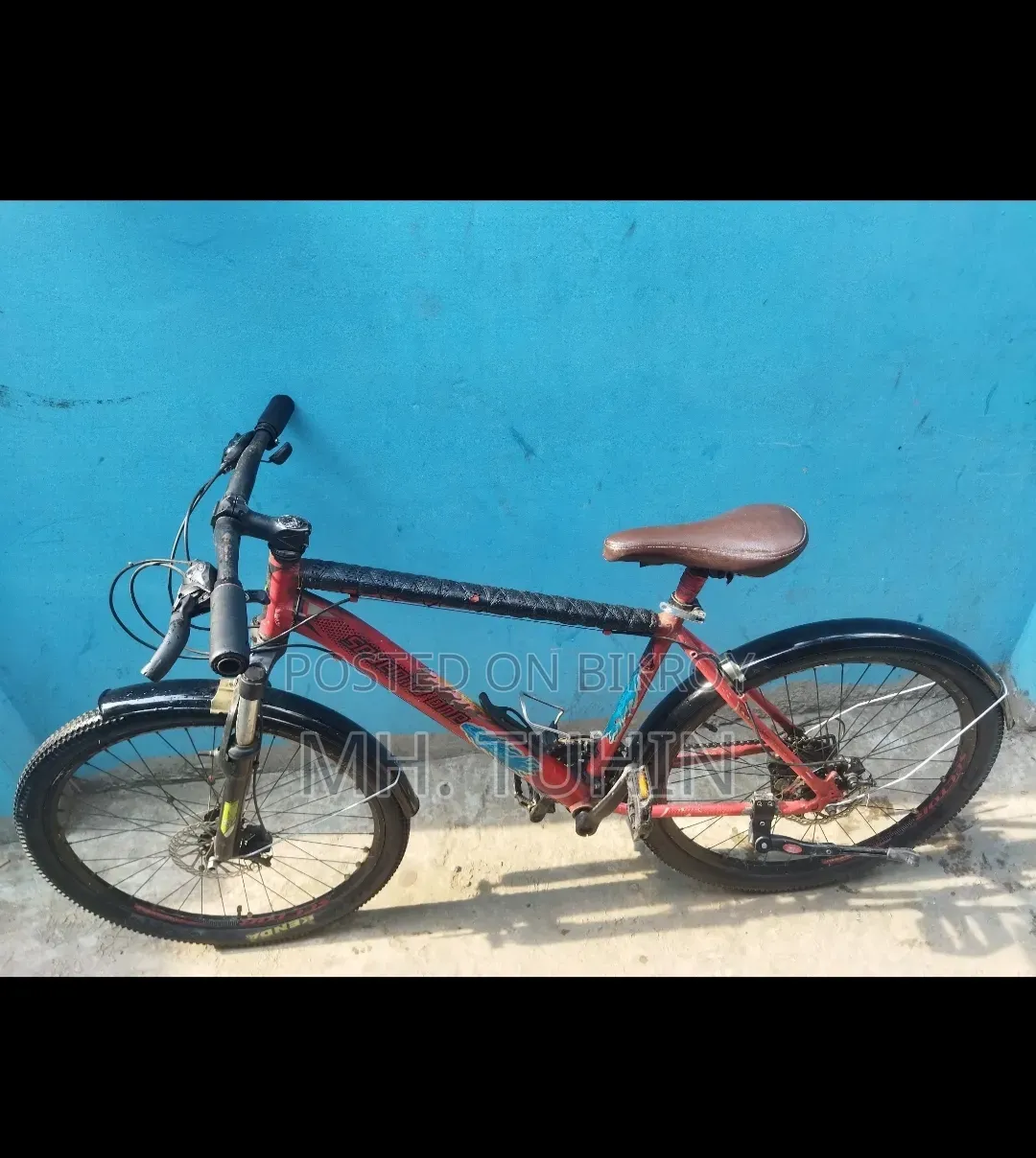 I used this cycle with great care. Selling because I need money.