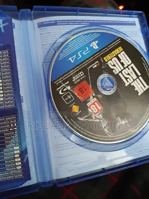 The Last of Us: Remastered (PS4)