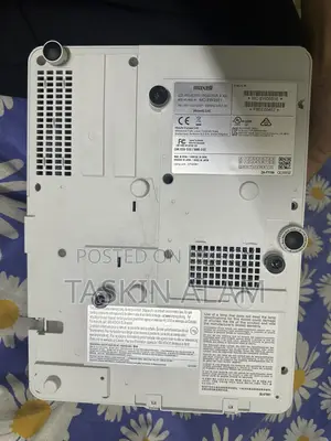 Maxell MC-EW3551 WXGA 3800 Lumens 3LCD Projector