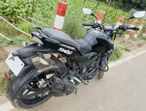 টিভিএস অ্যাপাচি আরটিআর ১৬০ ৪ভি ২০২২ কালো