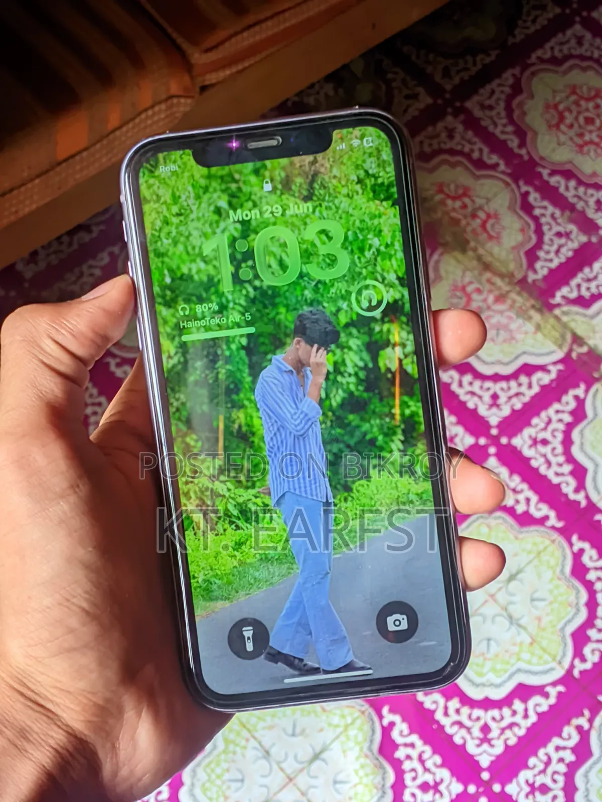 New Apple iPhone 11 128 GB