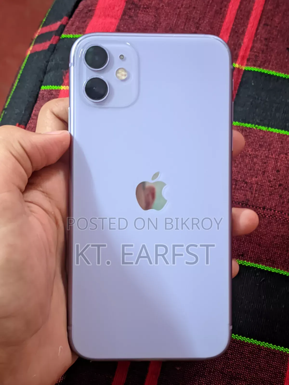 New Apple iPhone 11 128 GB
