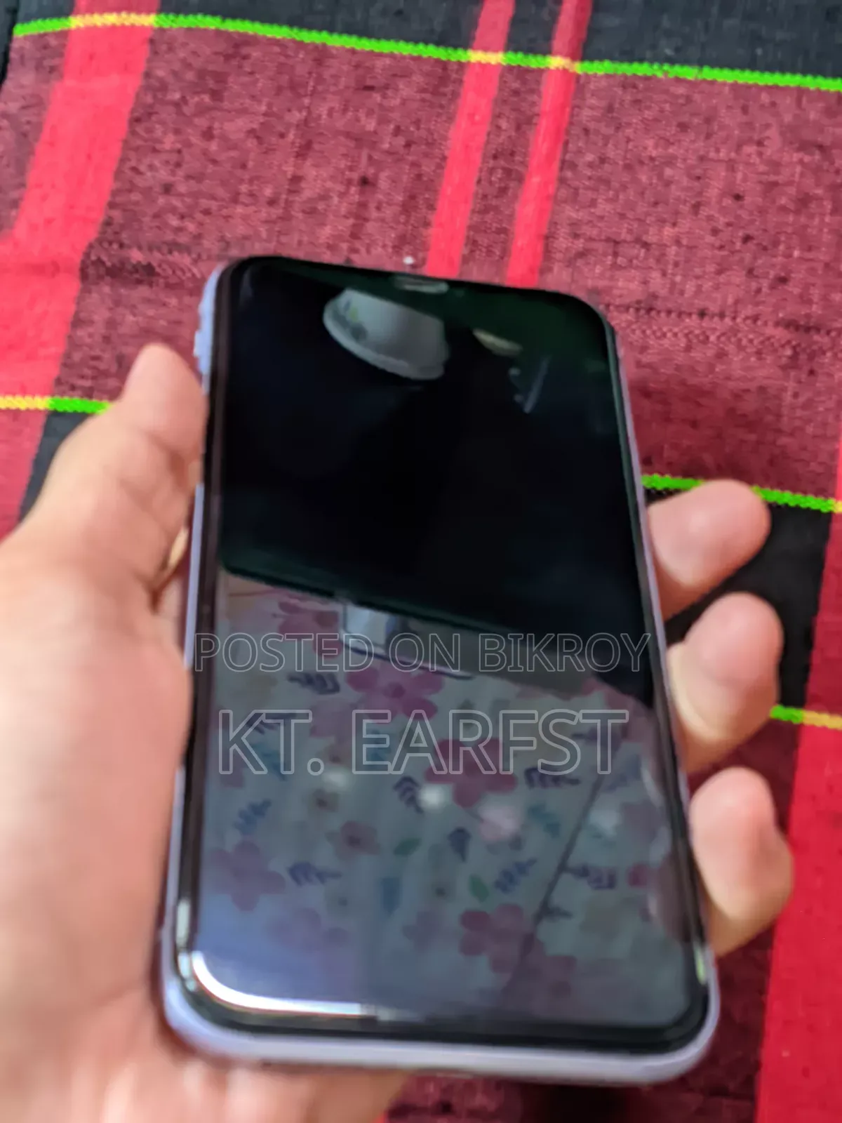New Apple iPhone 11 128 GB