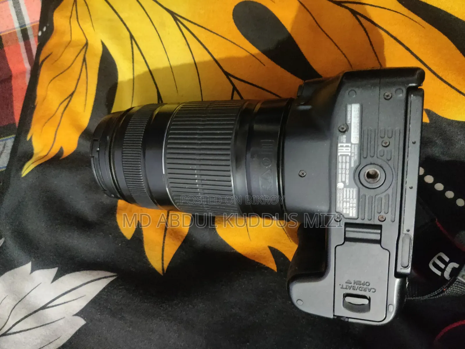 Canon 200d