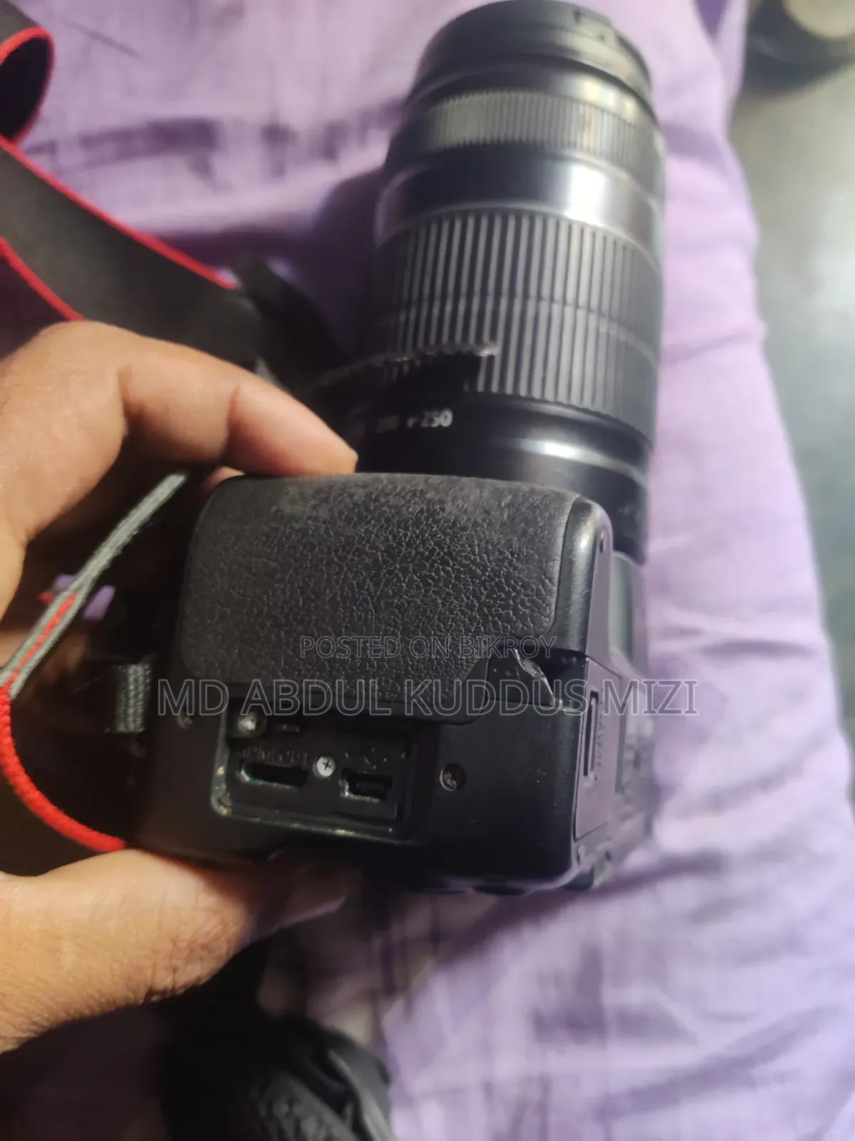 Canon 200d
