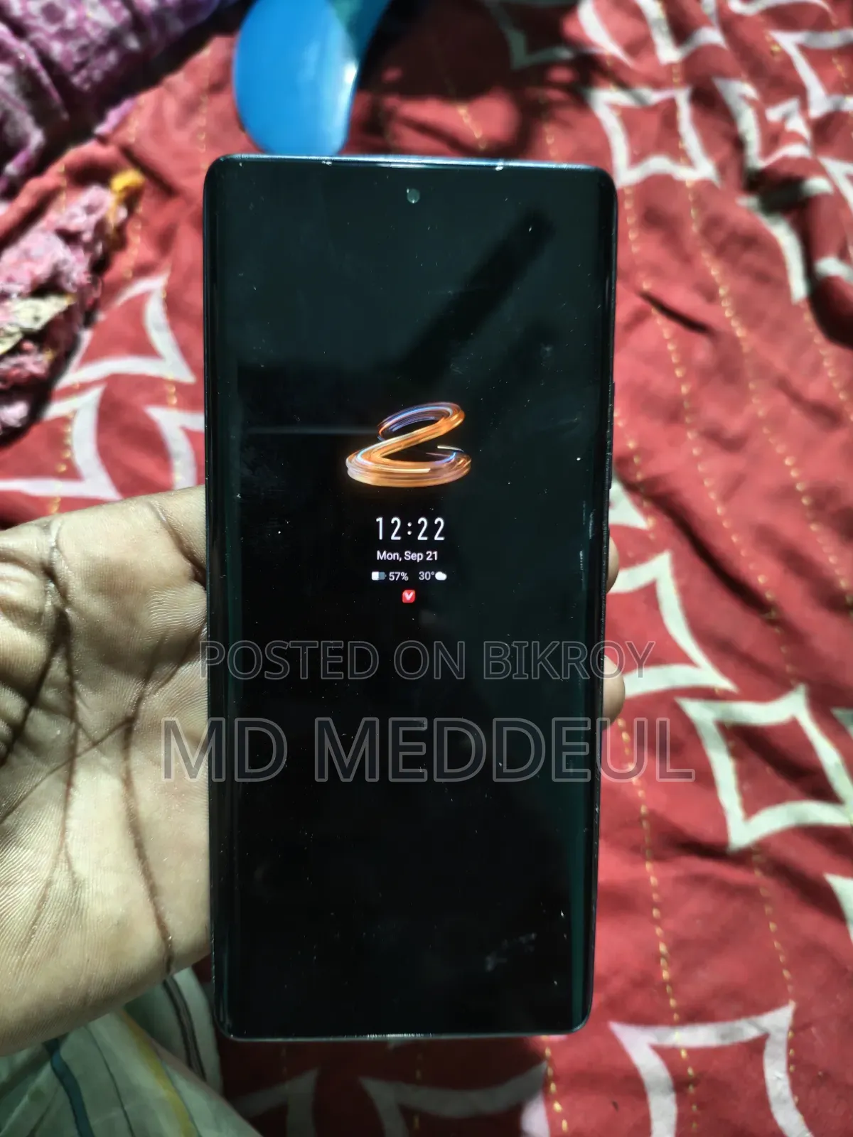 Infinix Hot 50 Pro 256 GB Bronze