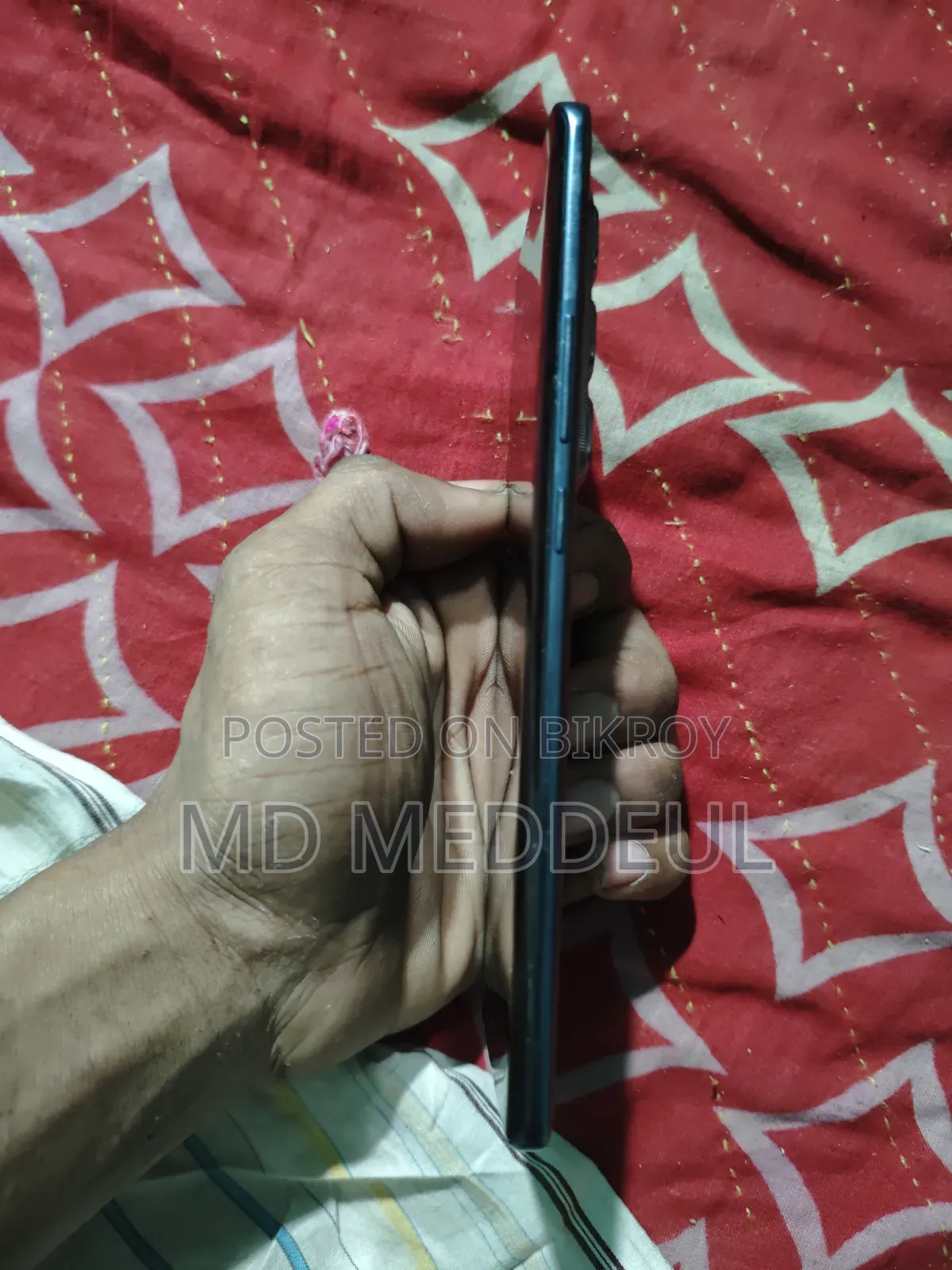 Infinix Hot 50 Pro 256 GB Bronze