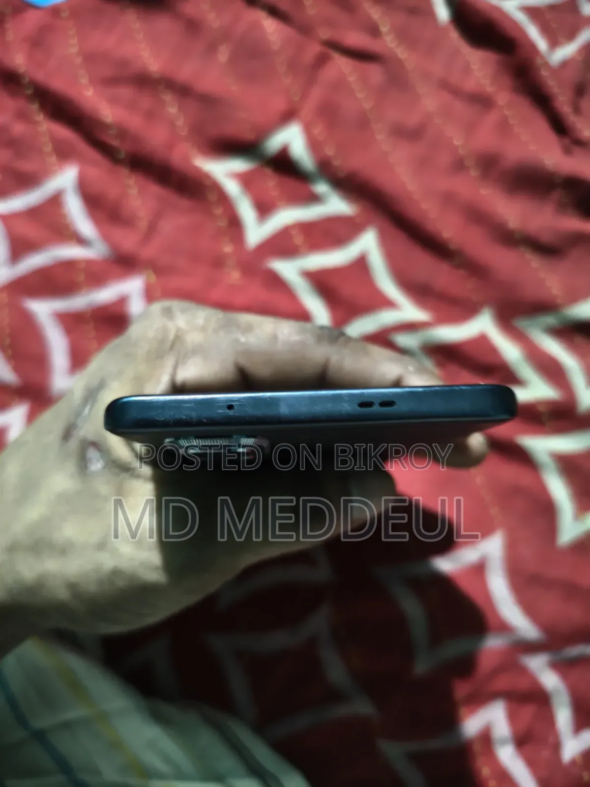 Infinix Hot 50 Pro 256 GB Bronze