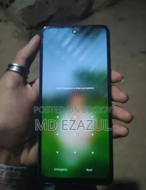 Infinix Hot 30 128 GB Blue