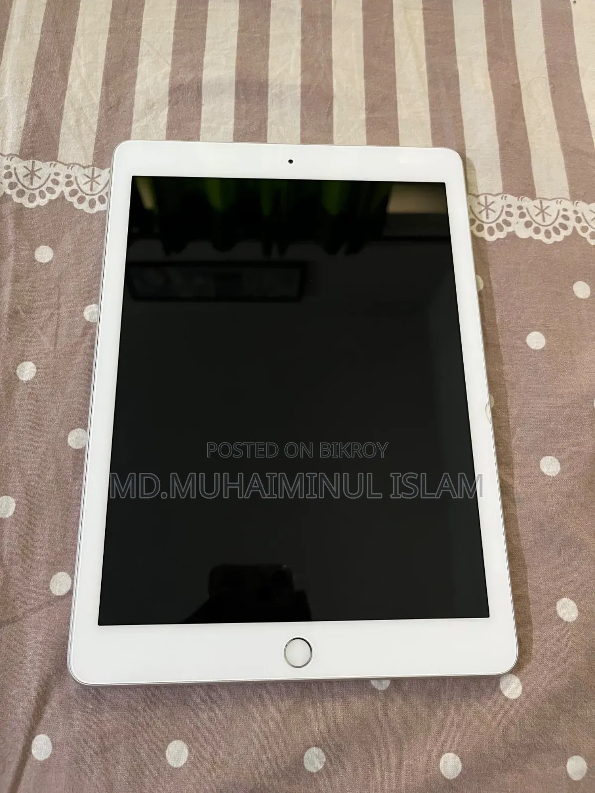 Apple iPad 9.7 32 GB Silver
