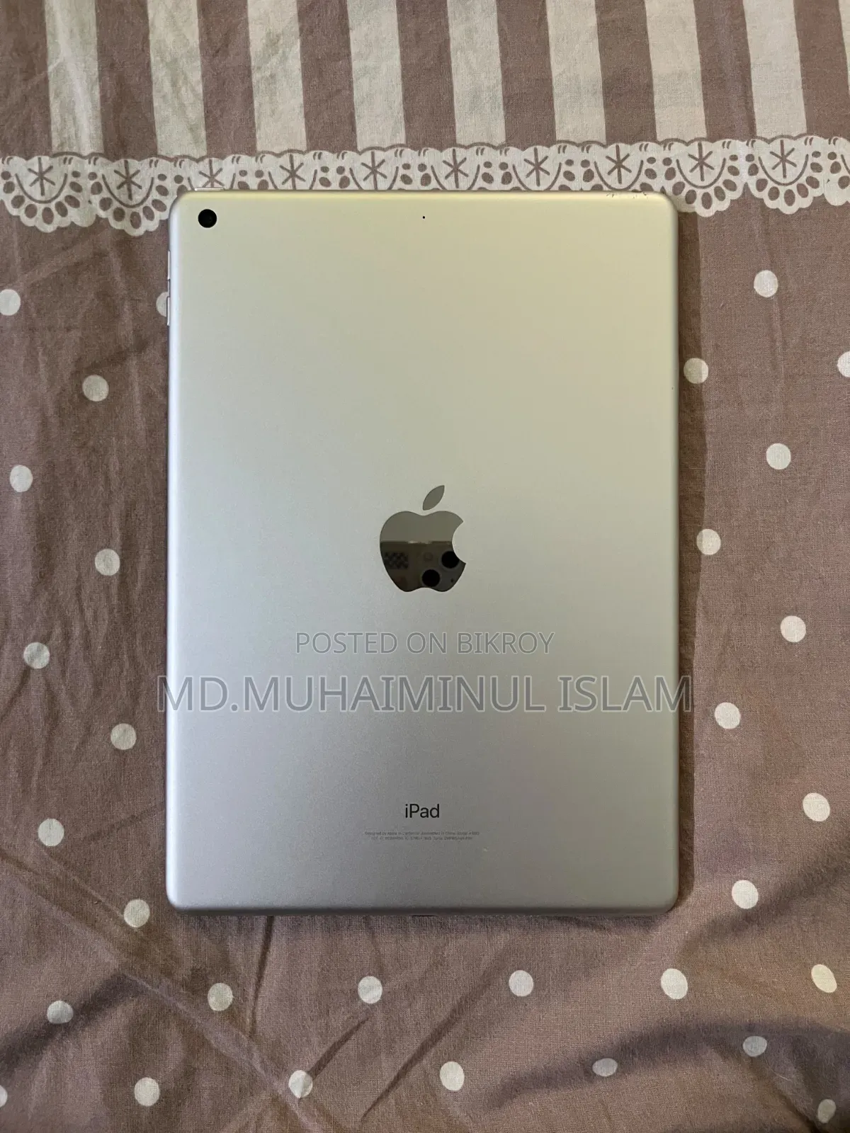 Apple iPad 9.7 32 GB Silver