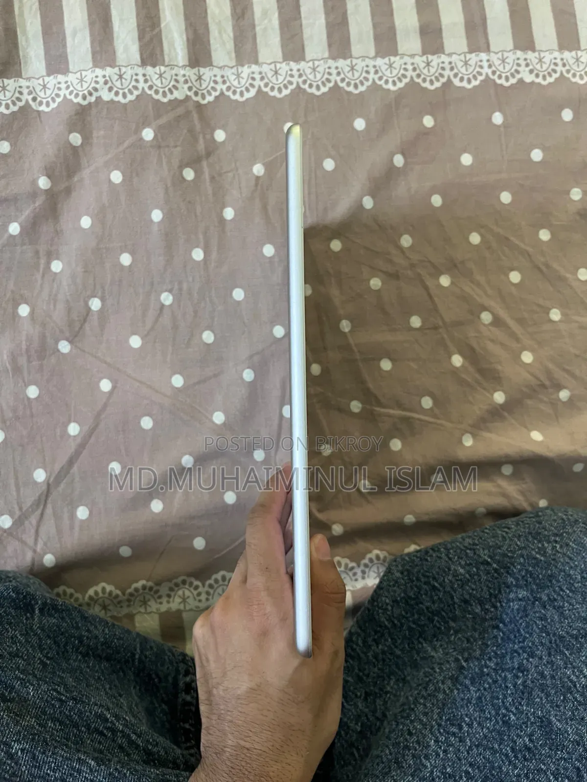 Apple iPad 9.7 32 GB Silver
