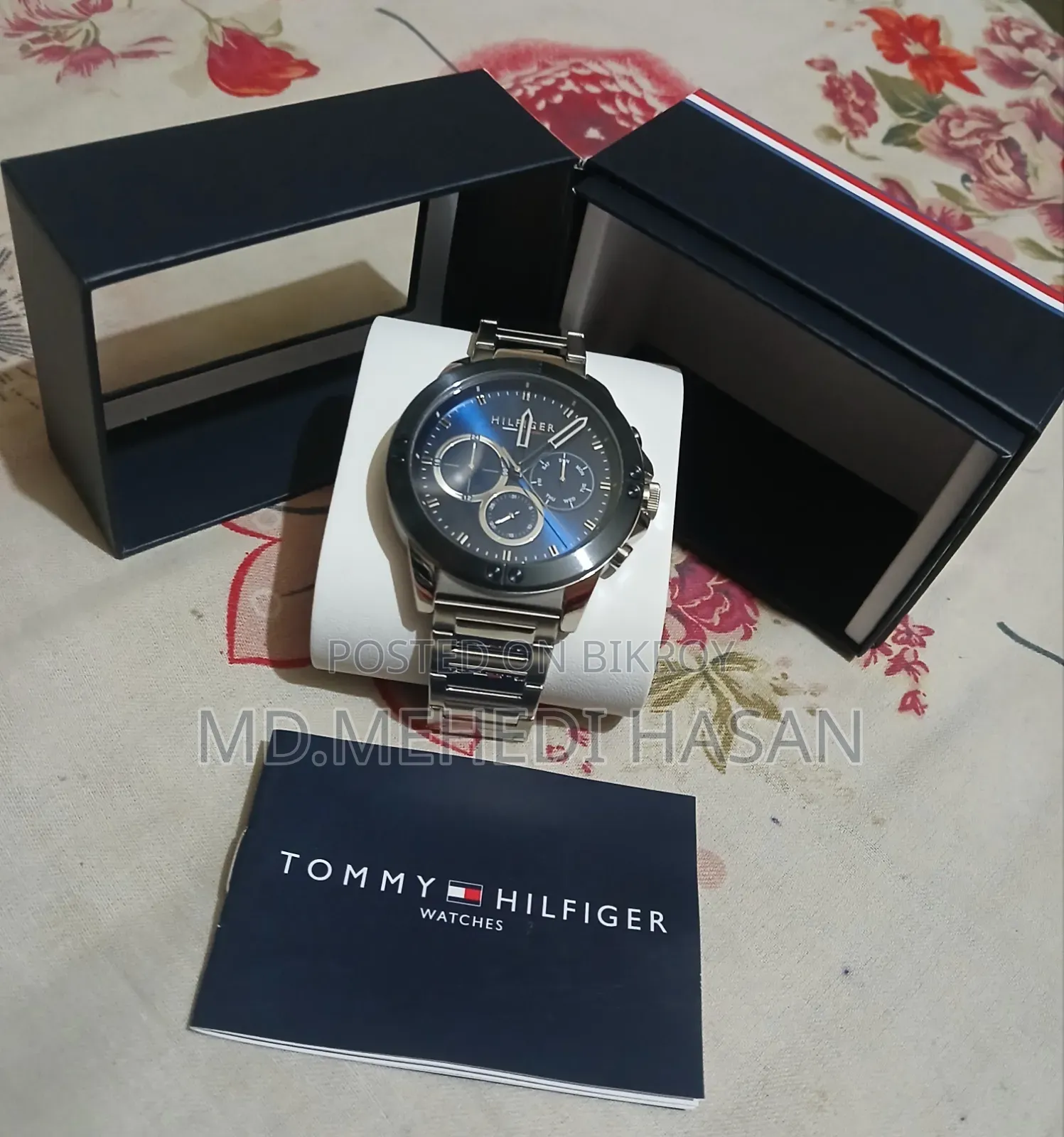 Wrist Watch