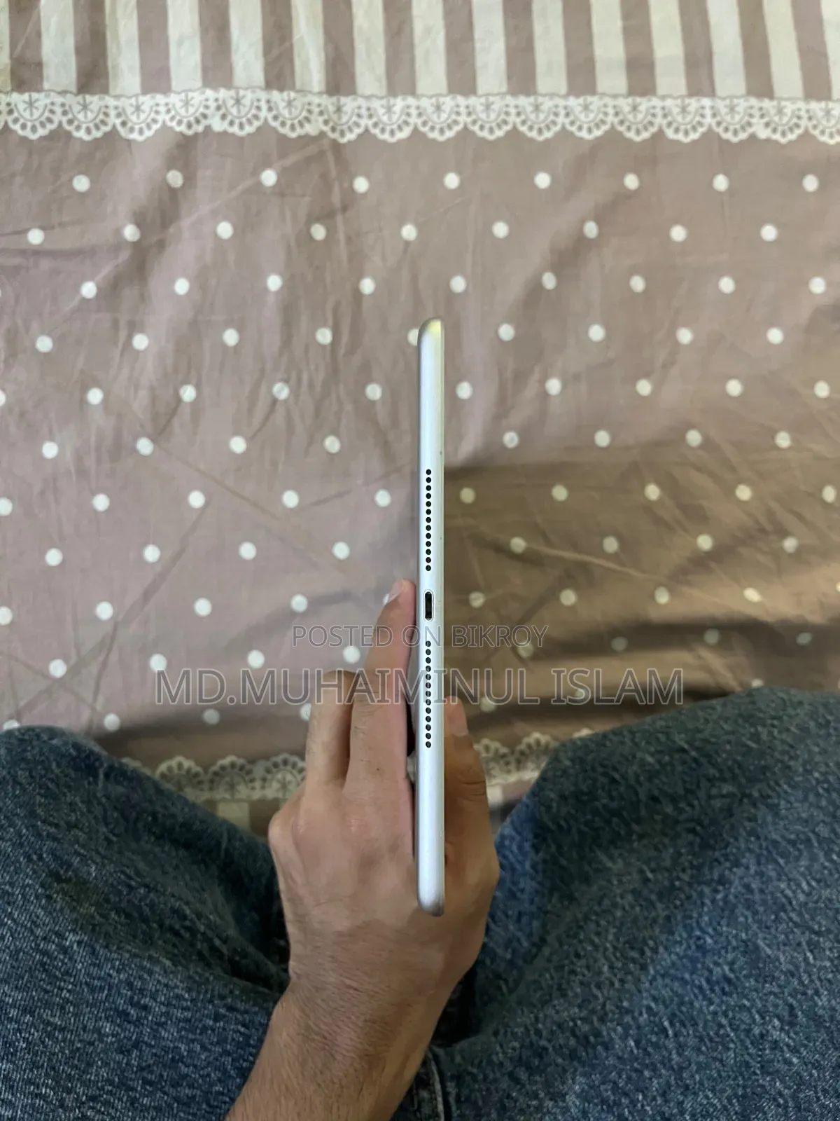 Apple iPad 9.7 32 GB Silver