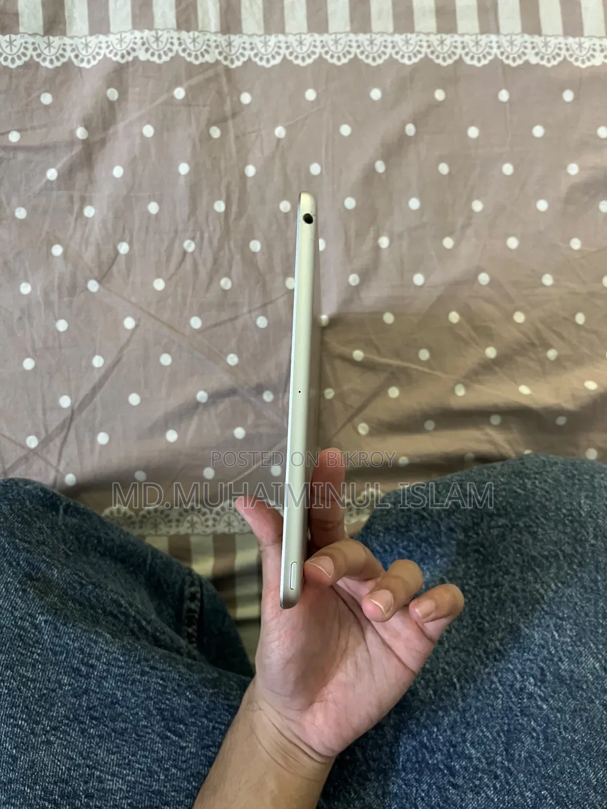 Apple iPad 9.7 32 GB Silver