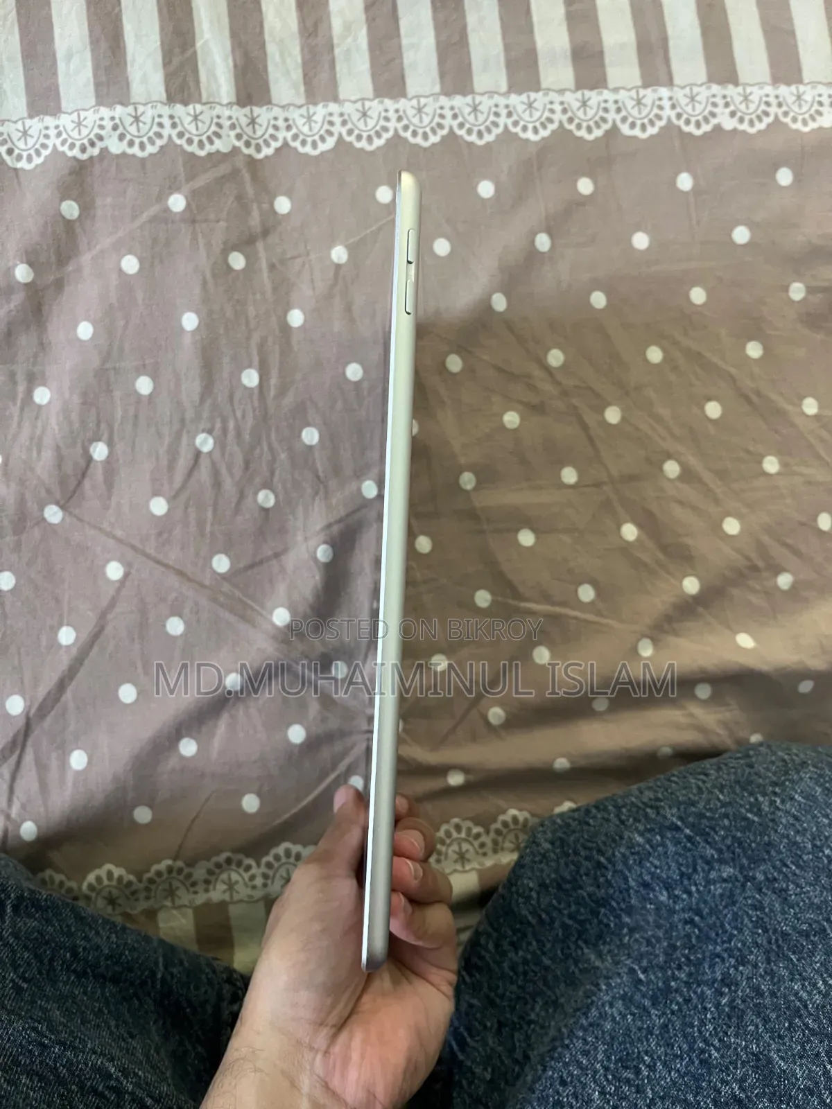 Apple iPad 9.7 32 GB Silver