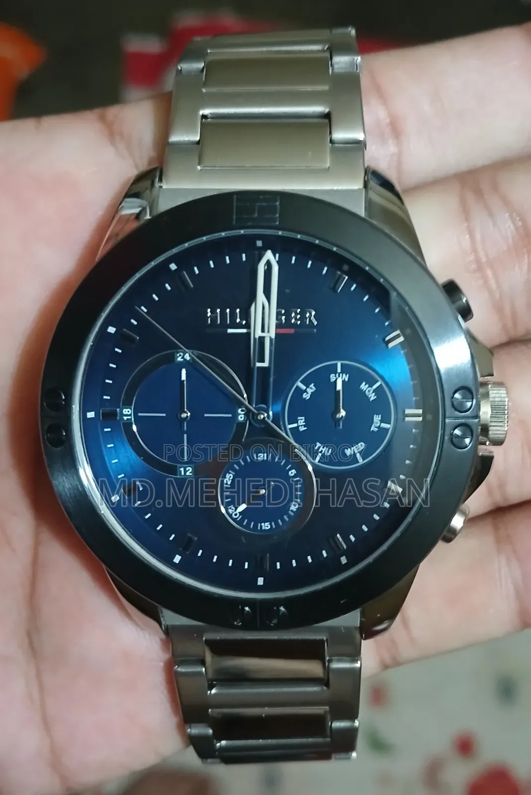 Wrist Watch