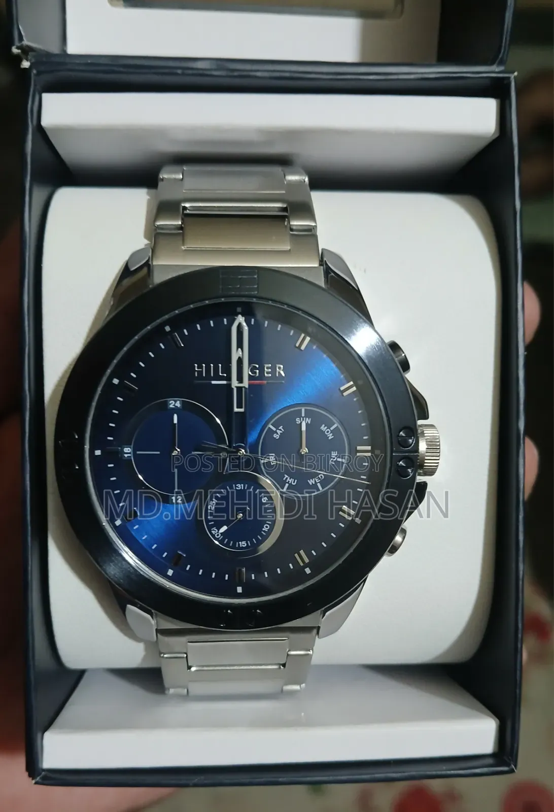Wrist Watch