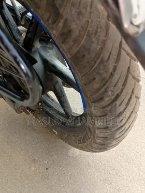 বাজাজ পালসার ১৫০ ২০২০ ব্রাউন
