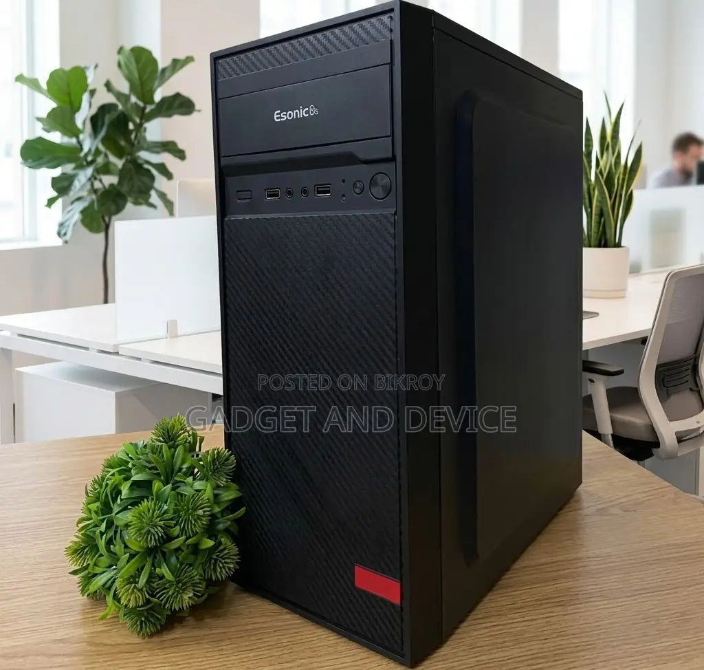 Desktop Computer 4GB Intel Core i3 HDD 500GB