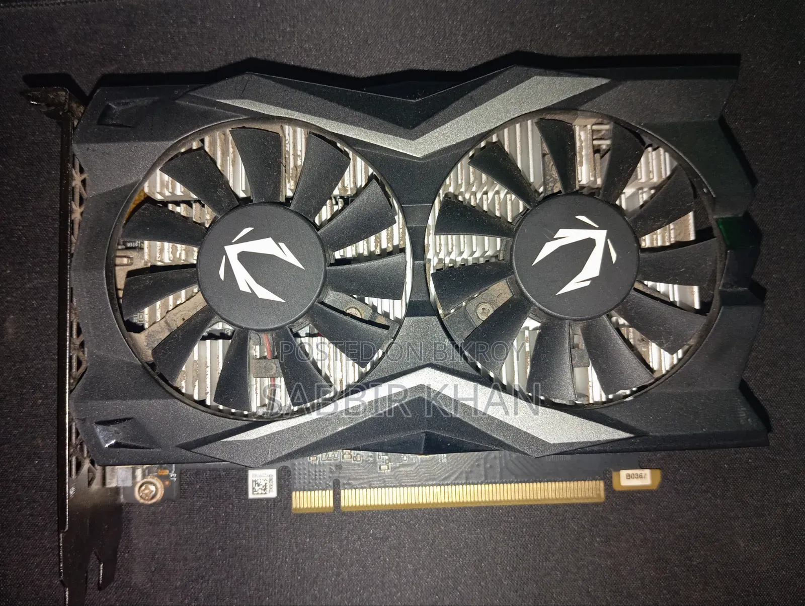Zotac GTX 1650 Super 4gb Gddr6 Graphics Card