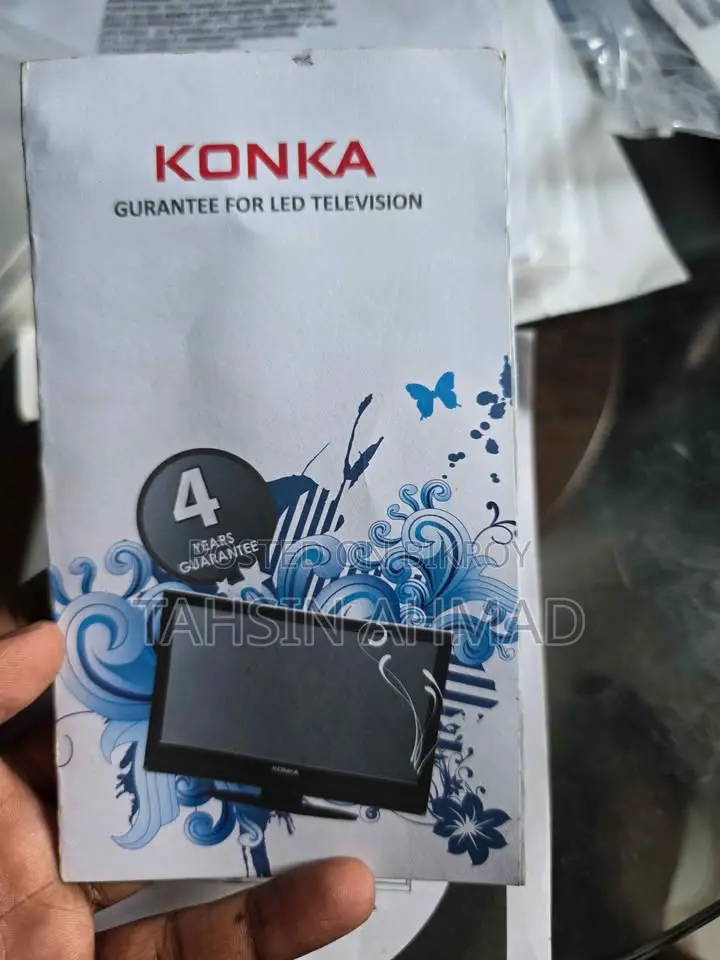 Konka 55" Led TV