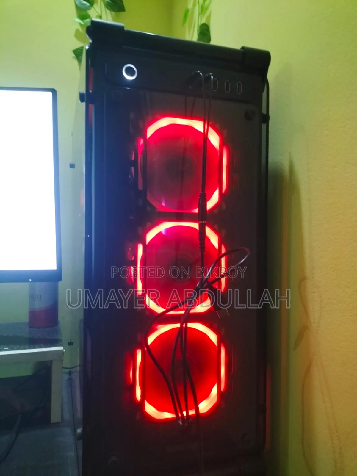 New Desktop Computer Gigabyte GB-BACE-3000 32GB Intel Core i5 SSD 1T