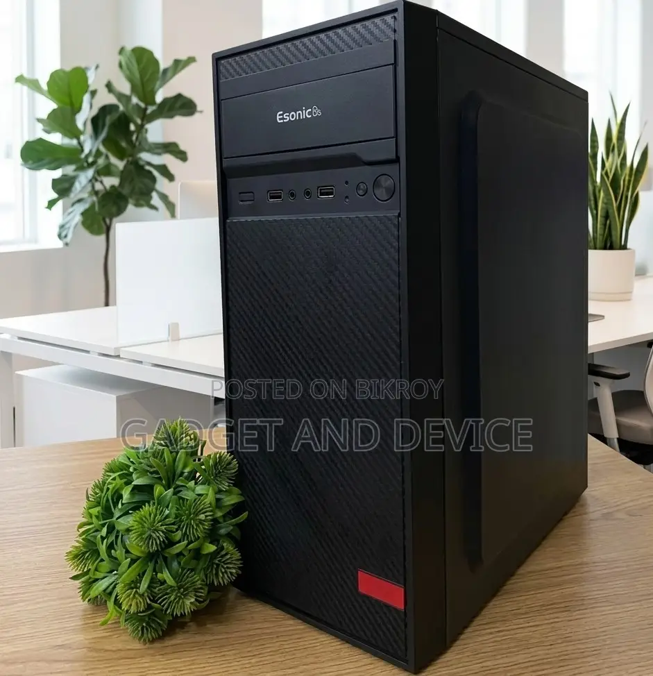 Desktop Computer 4GB Intel Core i3 HDD 500GB