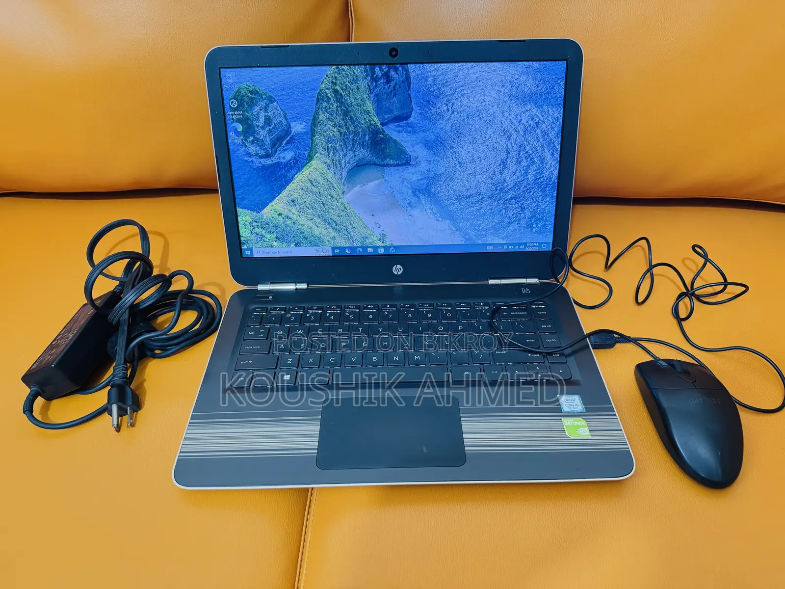 Laptop HP Pavilion 14-ce1000 4GB Intel Core i5 HDD 1T