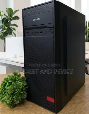 Desktop Computer 4GB Intel Core i3 HDD 500GB
