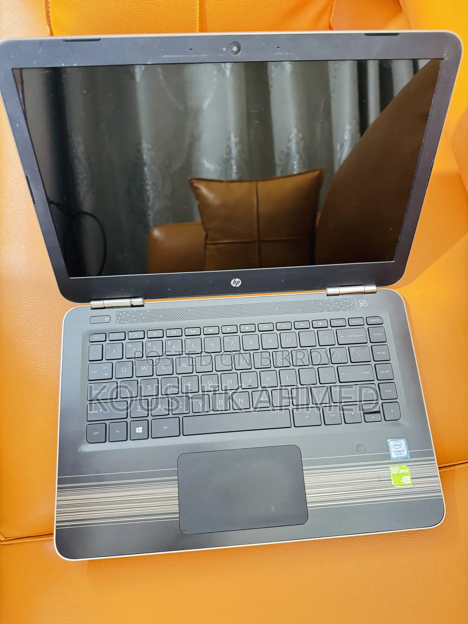 Laptop HP Pavilion 14-ce1000 4GB Intel Core i5 HDD 1T