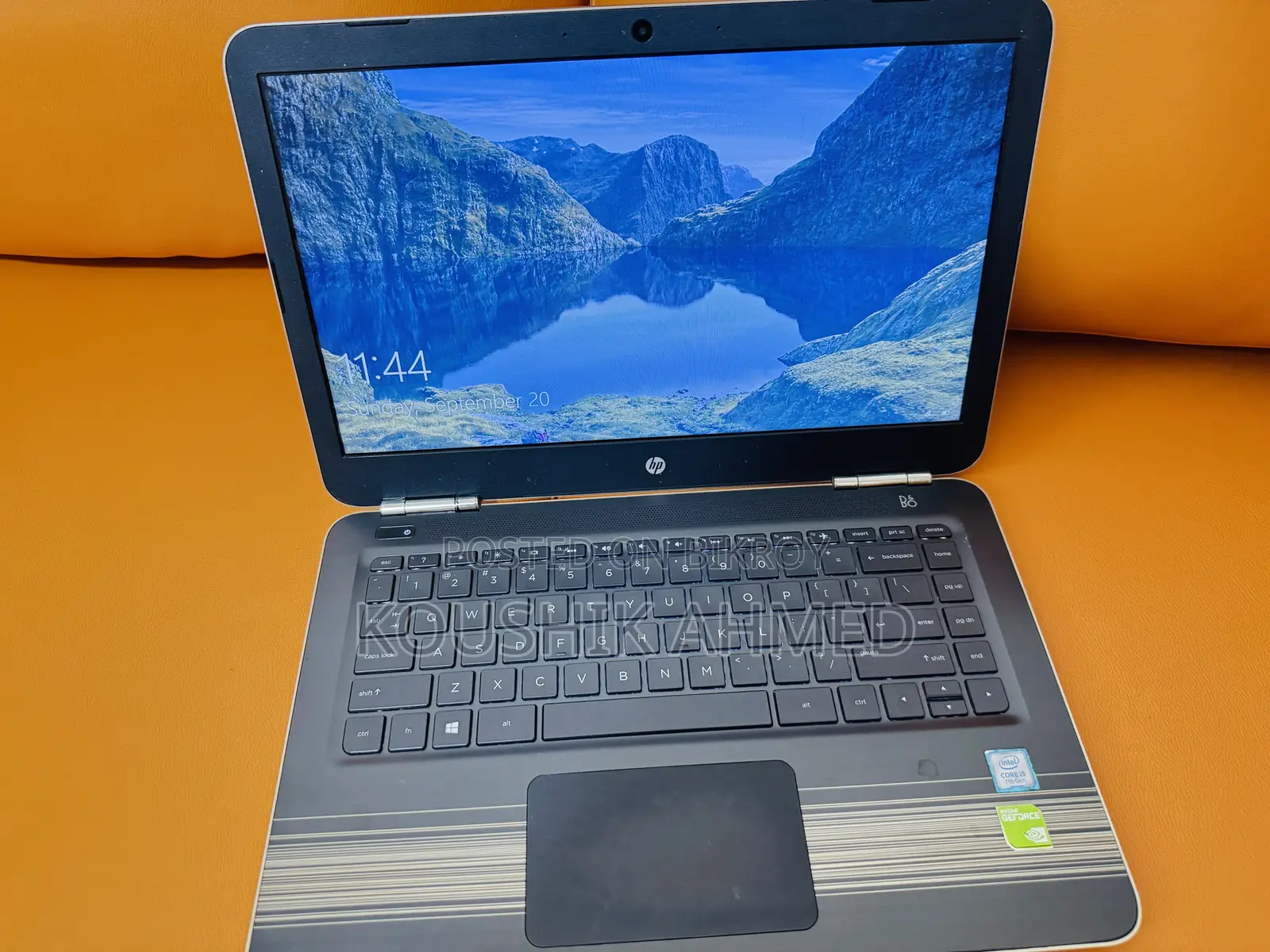 Laptop HP Pavilion 14-ce1000 4GB Intel Core i5 HDD 1T
