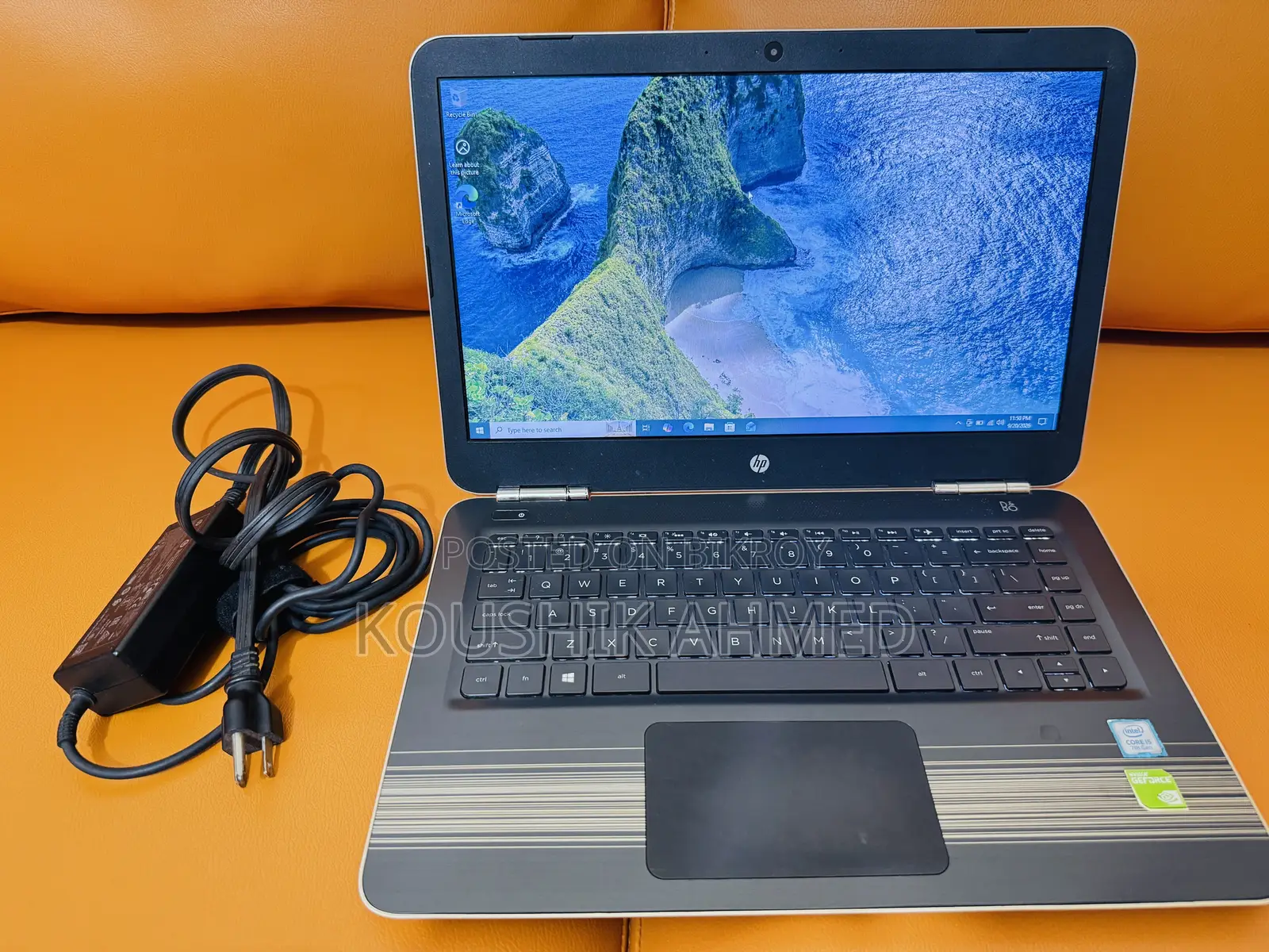 Laptop HP Pavilion 14-ce1000 4GB Intel Core i5 HDD 1T