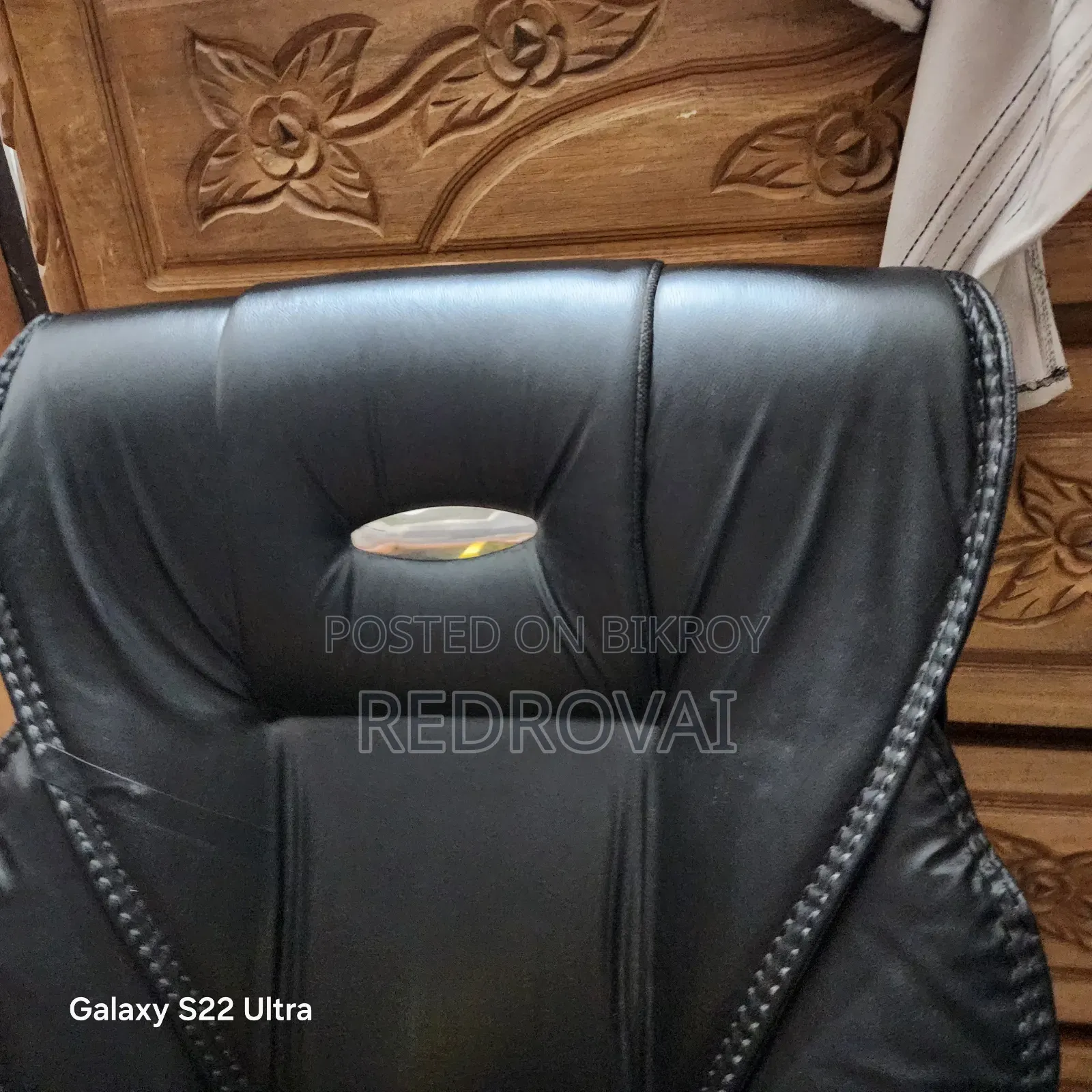 Office Boss Chair