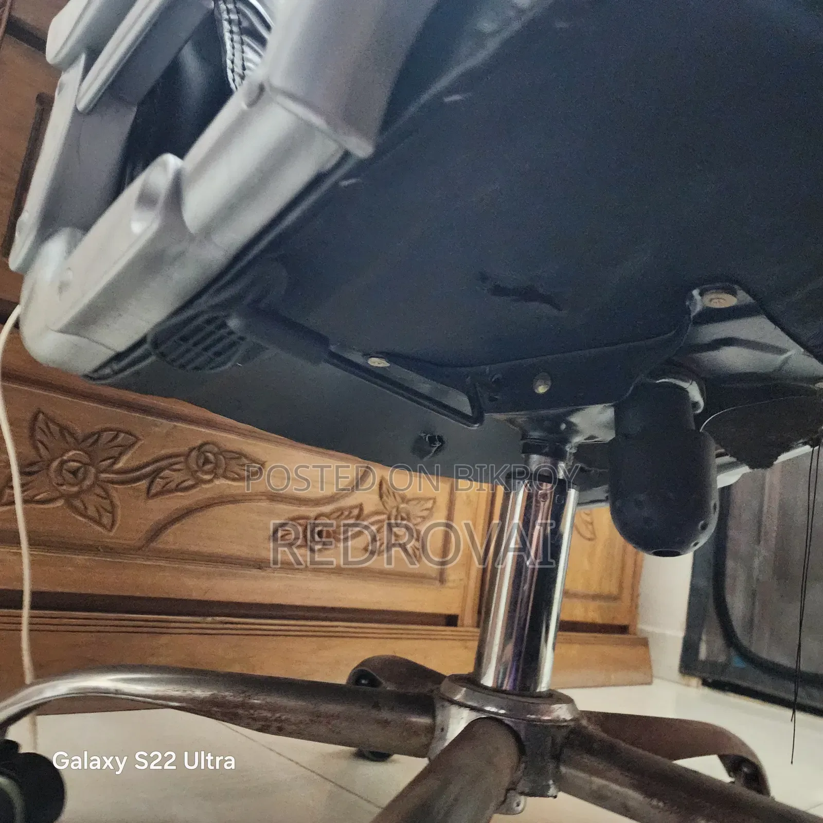 Office Boss Chair