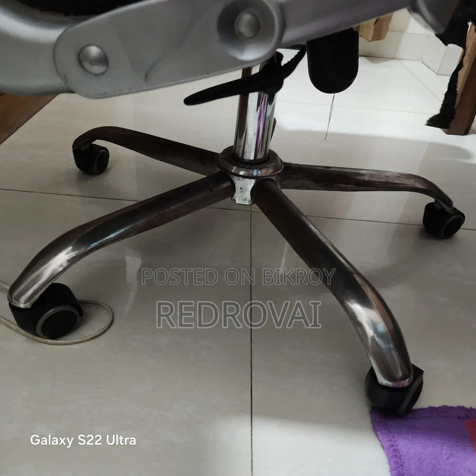 Office Boss Chair
