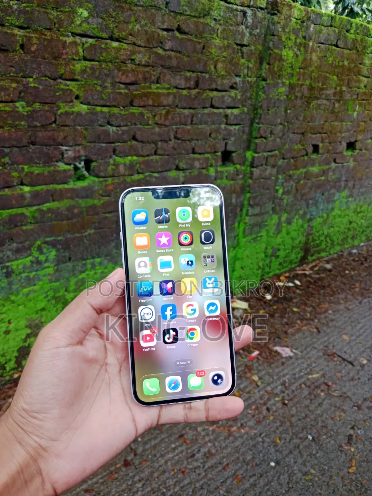Apple iPhone 14 128 GB Purple