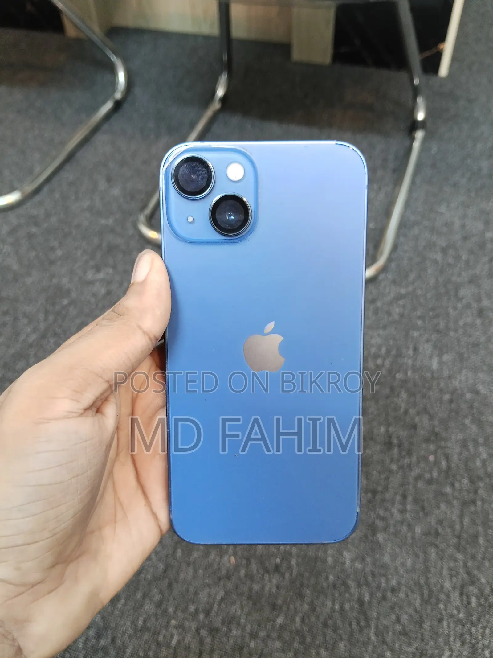 অ্যাপল আইফোন ১৩ ১২৮ জিবি ব্লু