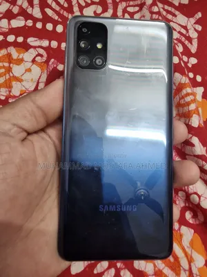 স্যামসাং গ্যালাক্সি এম৩১এস ১২৮ জিবি