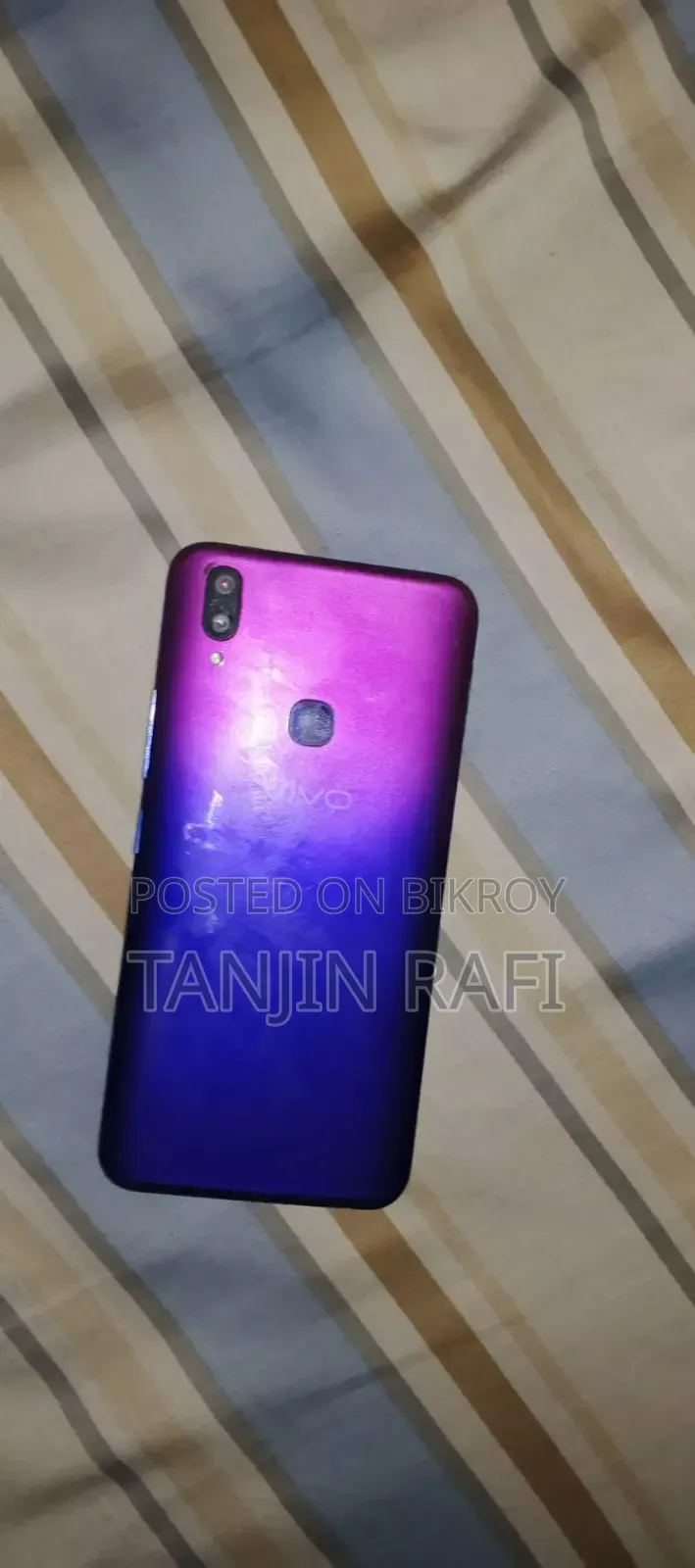 Vivo Y85 64 GB Blue
