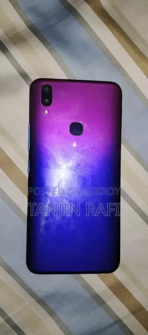 Vivo Y85 64 GB Blue