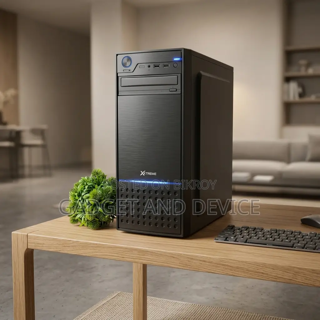 Desktop Computer 8GB Intel Core i5 SSD 128GB